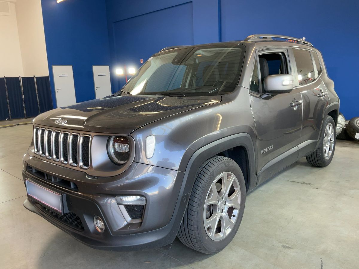 Jeep Renegade 2018 — photo 1