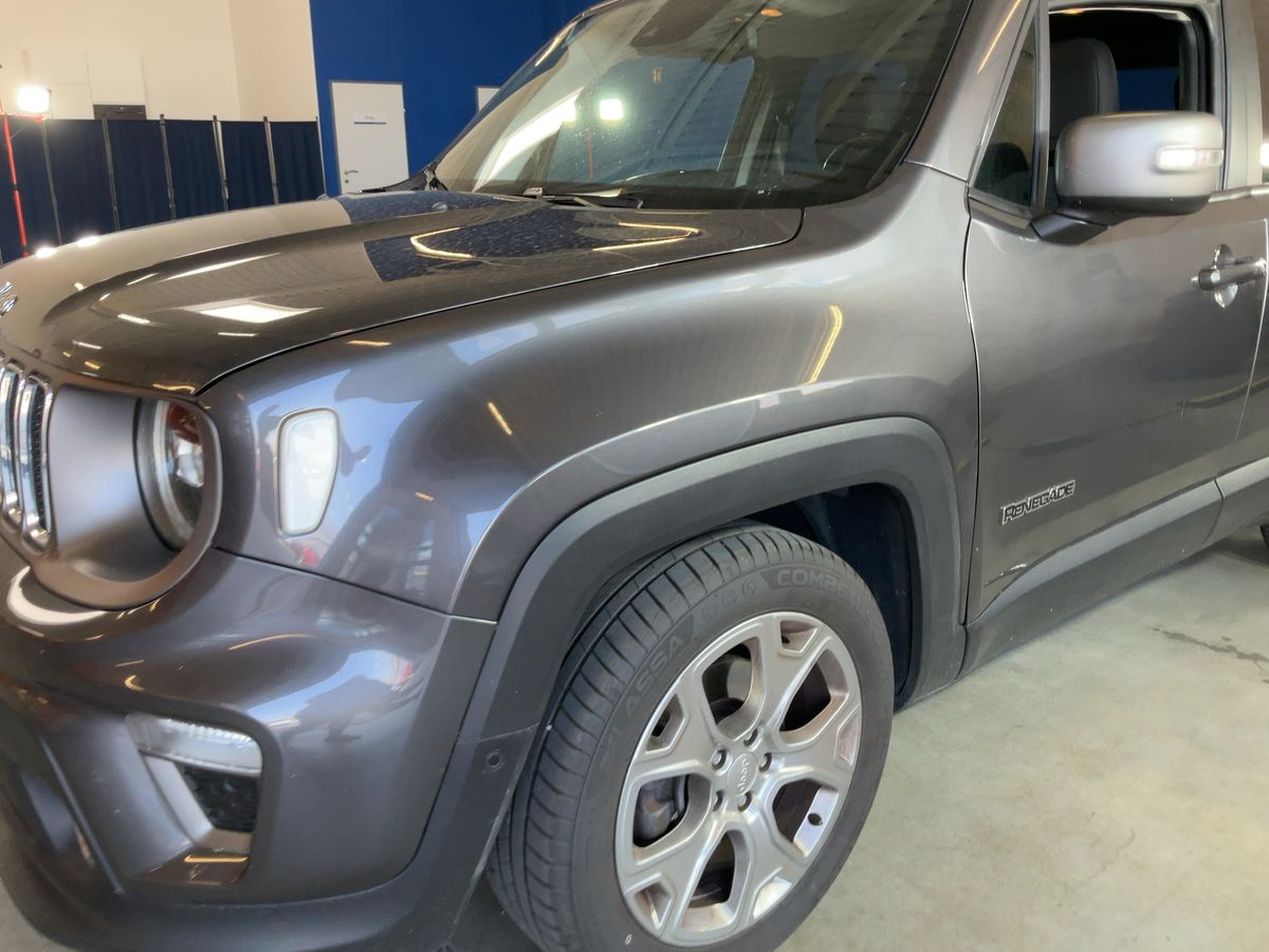 Jeep Renegade 1.0 TGDi Limited 4x2