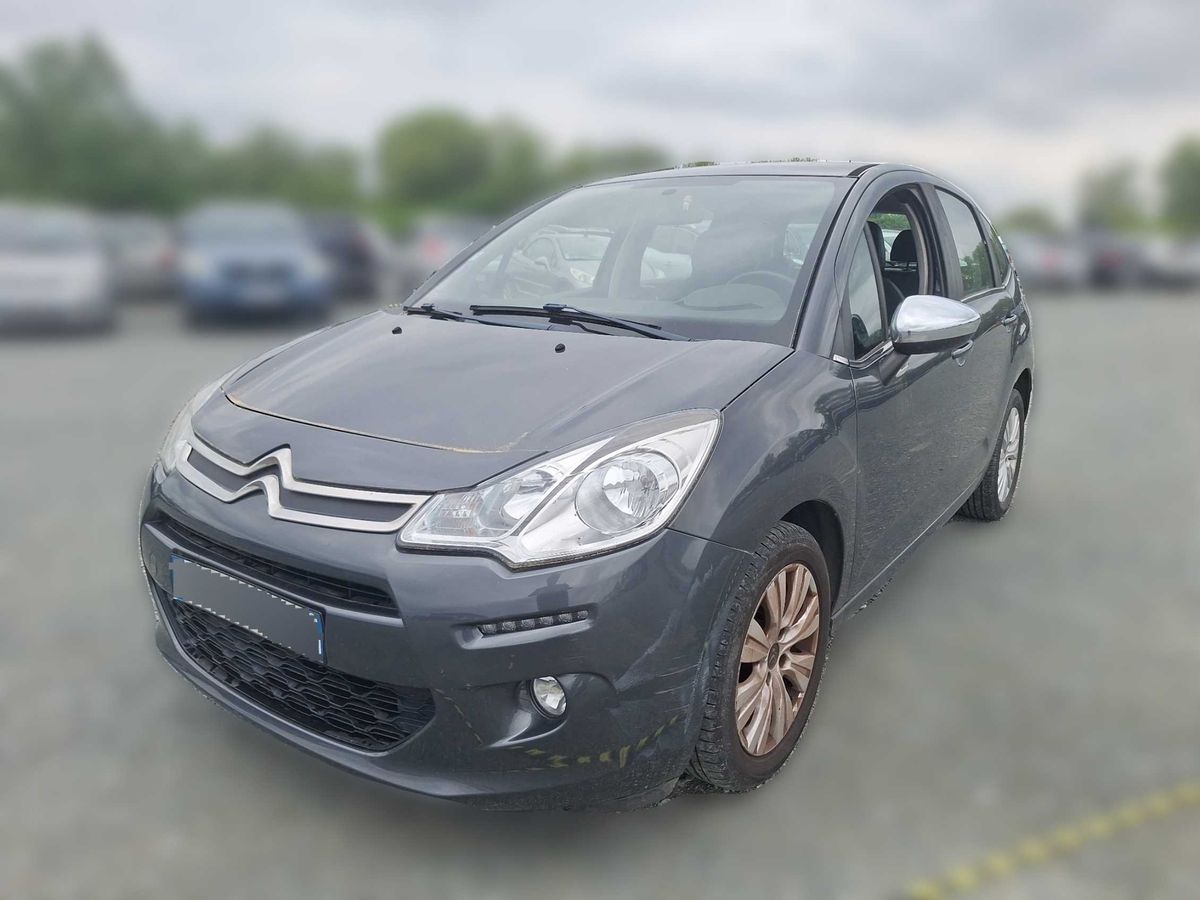 Citroen C3 2016