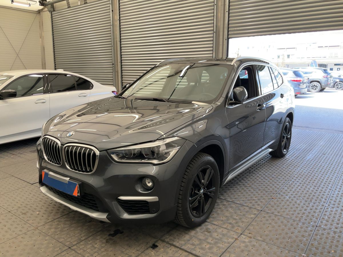 BMW X1 2017