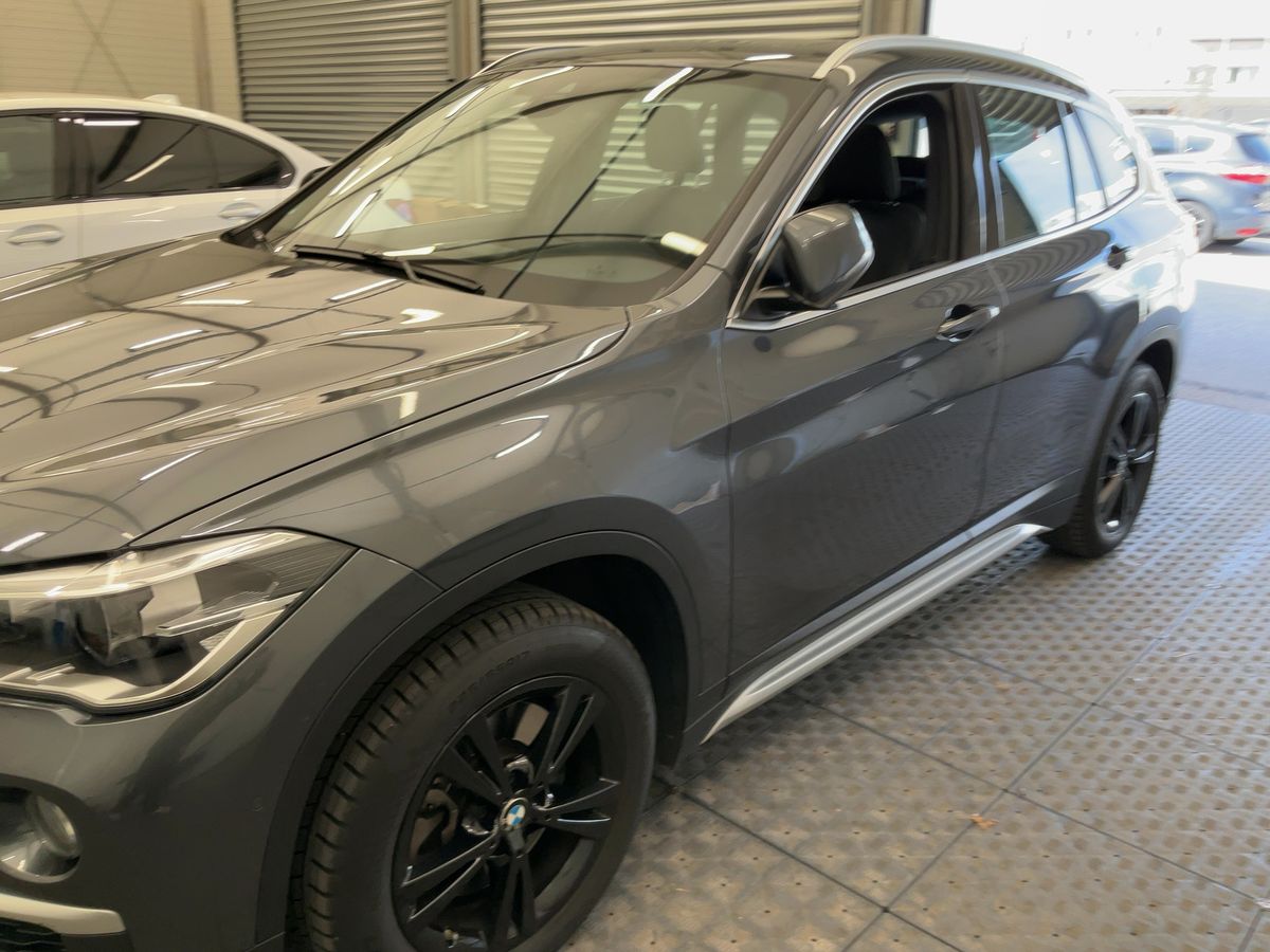 BMW X1 d'occasion