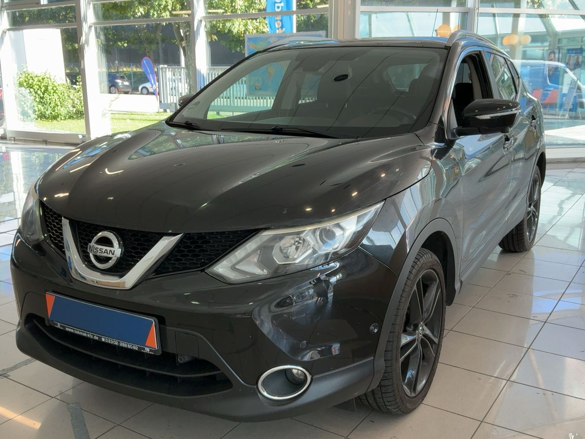 Nissan Qashqai 1.6 dCi Tekna