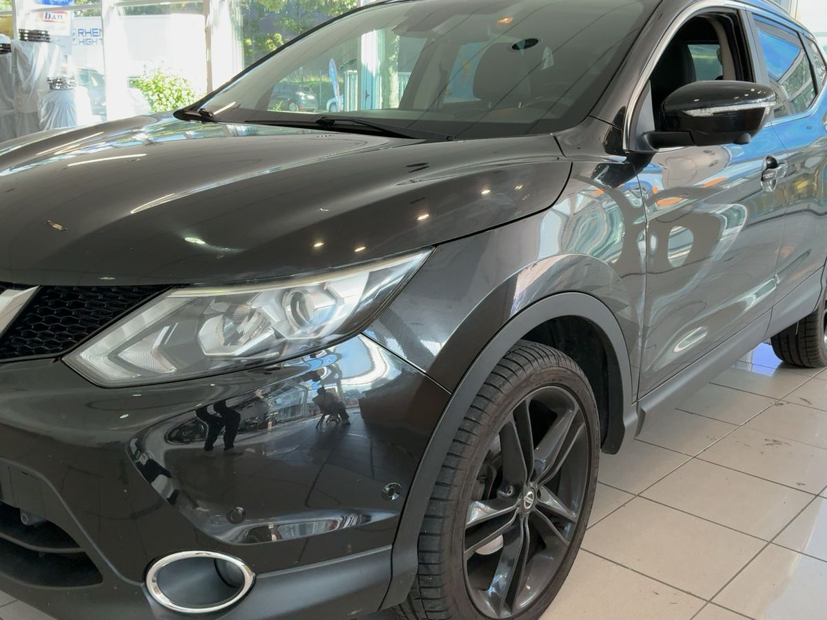 Nissan Qashqai 1.6 dCi Tekna