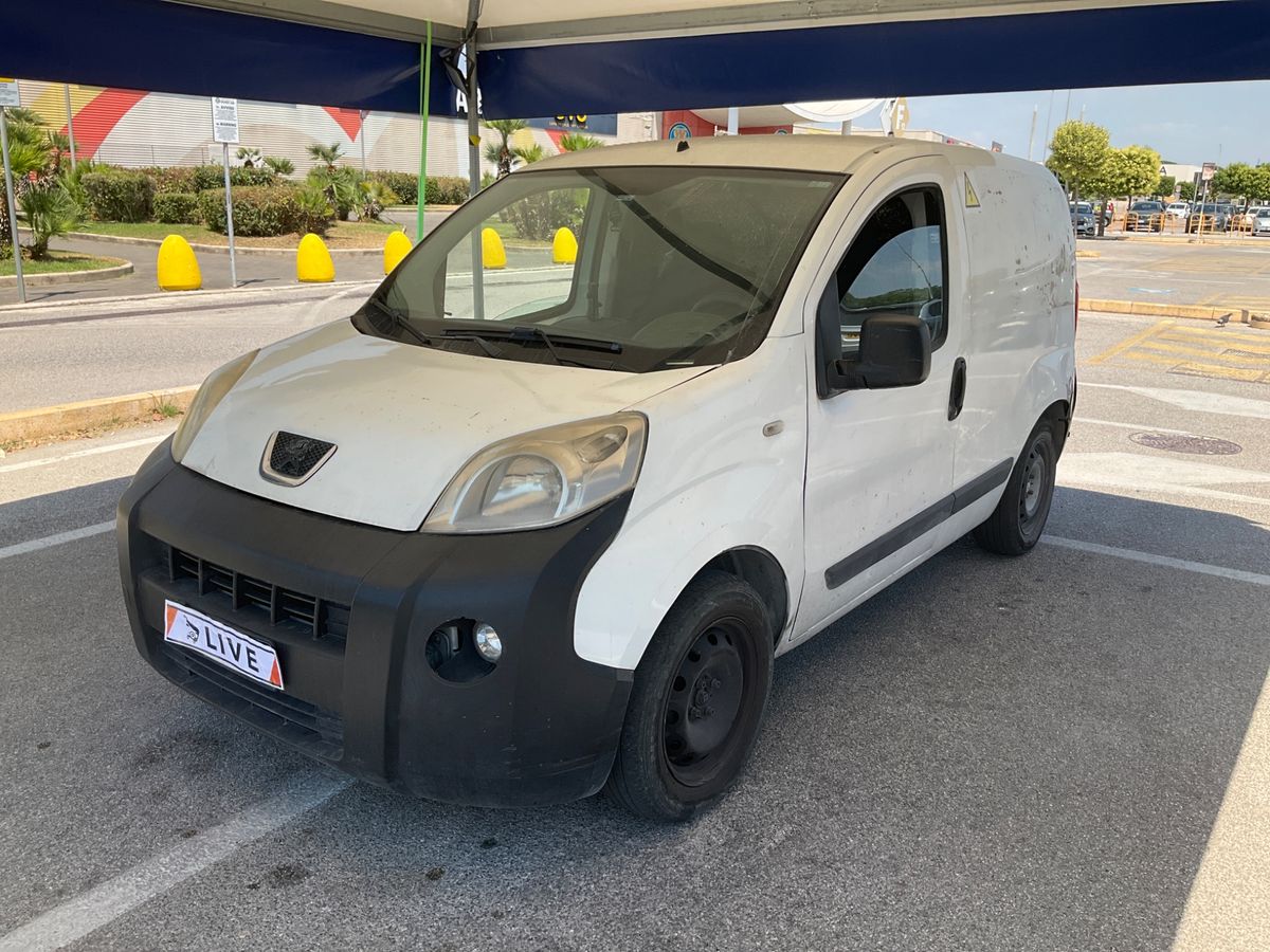 Peugeot Bipper 2017 — photo 1