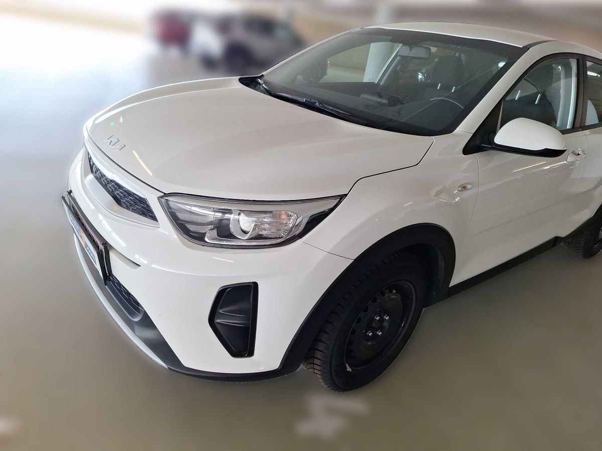Kia Stonic d'occasion