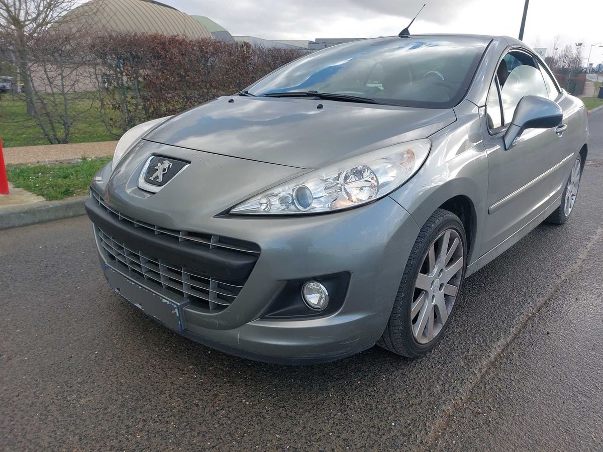 Peugeot 207 d'occasion