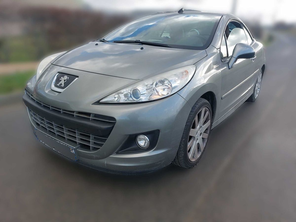 Peugeot 207 2014