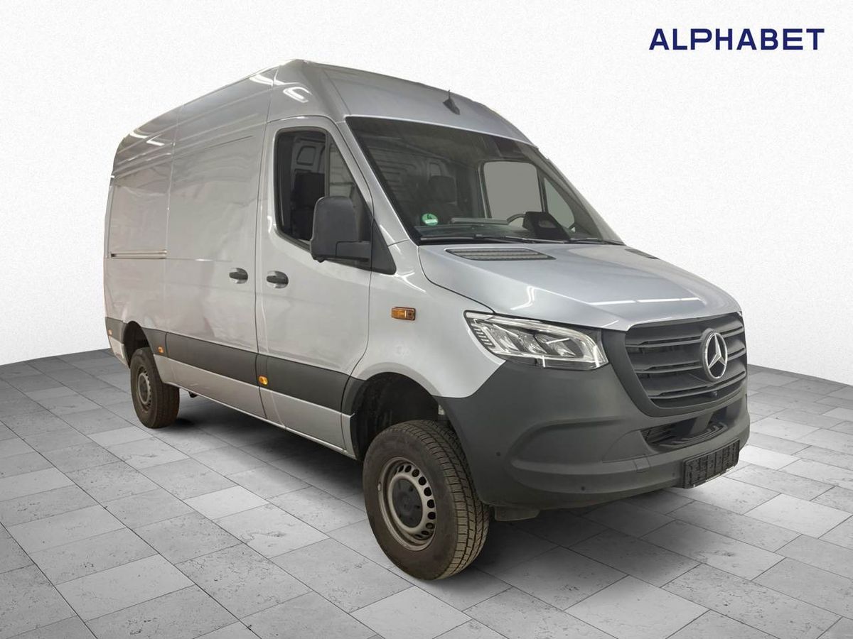 Mercedes-Benz Sprinter d'occasion