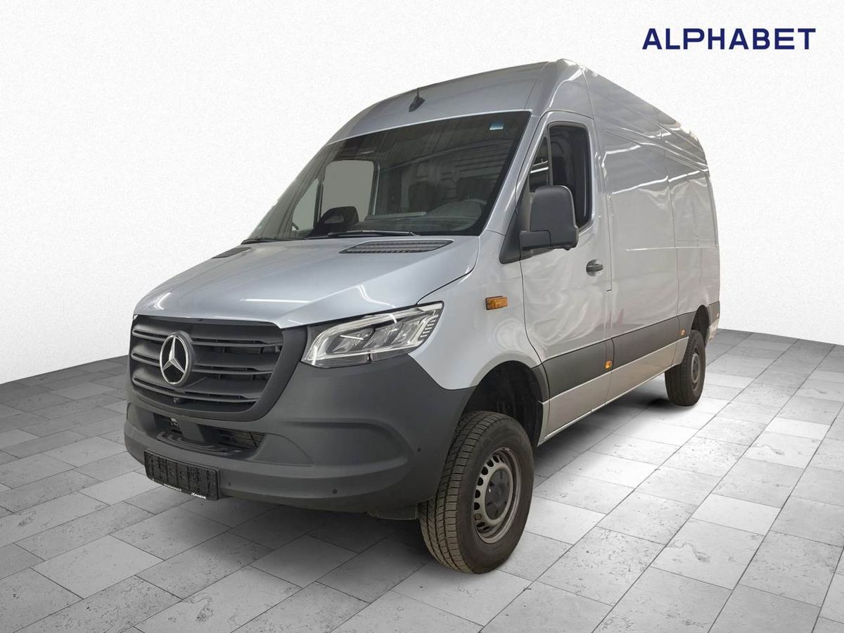 Mercedes-Benz Sprinter d'occasion