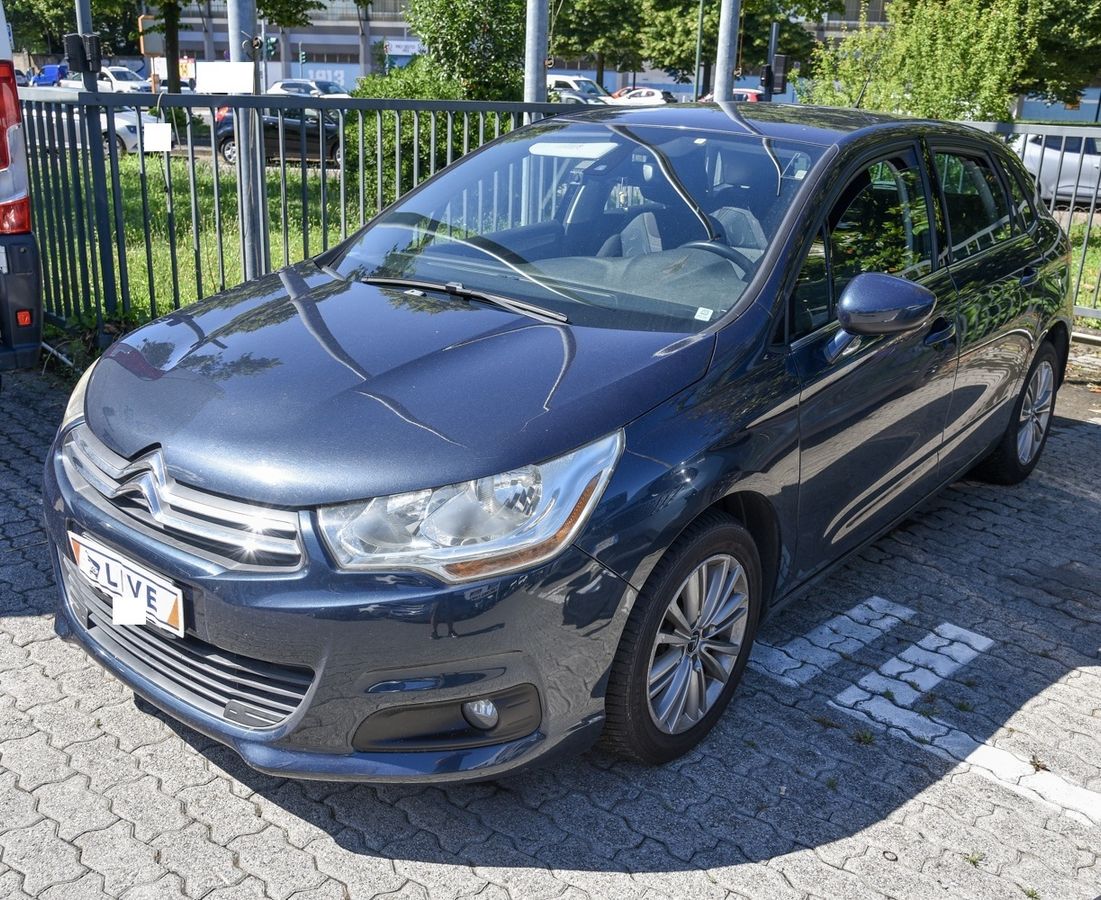 Citroen C4 d'occasion