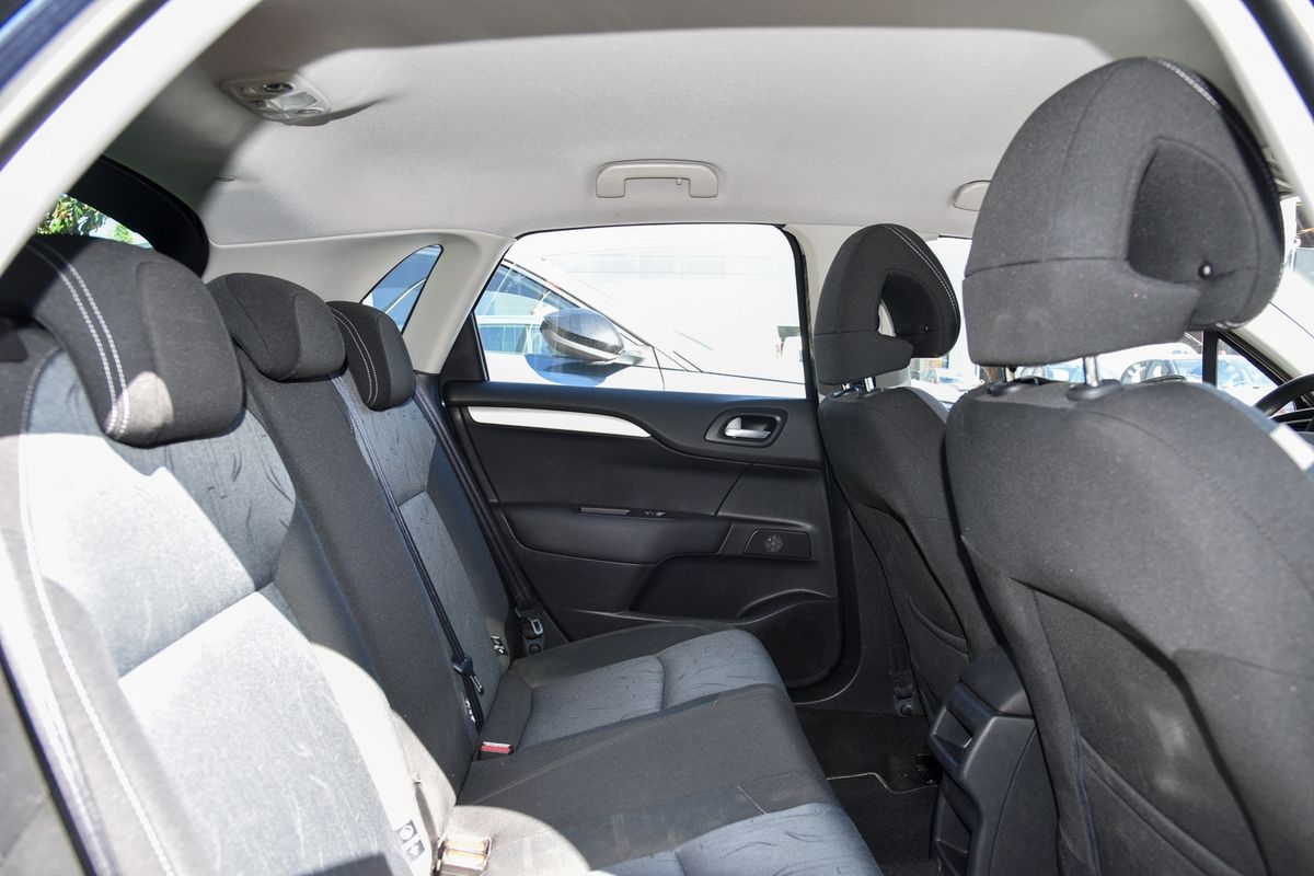 Citroen C4 d'occasion
