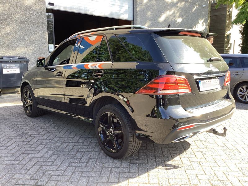 Mercedes-Benz GLE-Klasse GLE 250 d 4Matic AMG Line 2018 – снимка 6