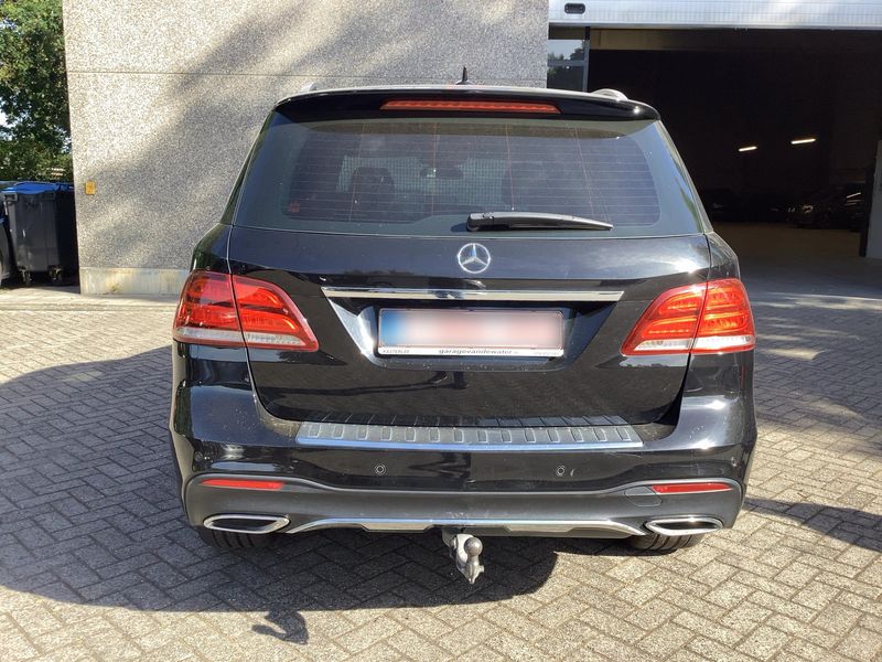 Mercedes-Benz GLE-Klasse GLE 250 d 4Matic AMG Line 2018 – снимка 7
