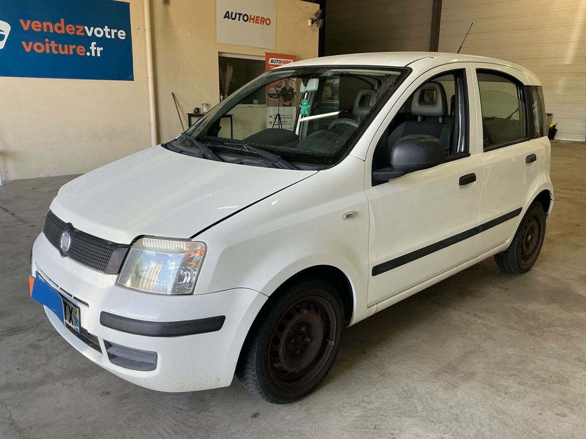 Fiat Panda 2009