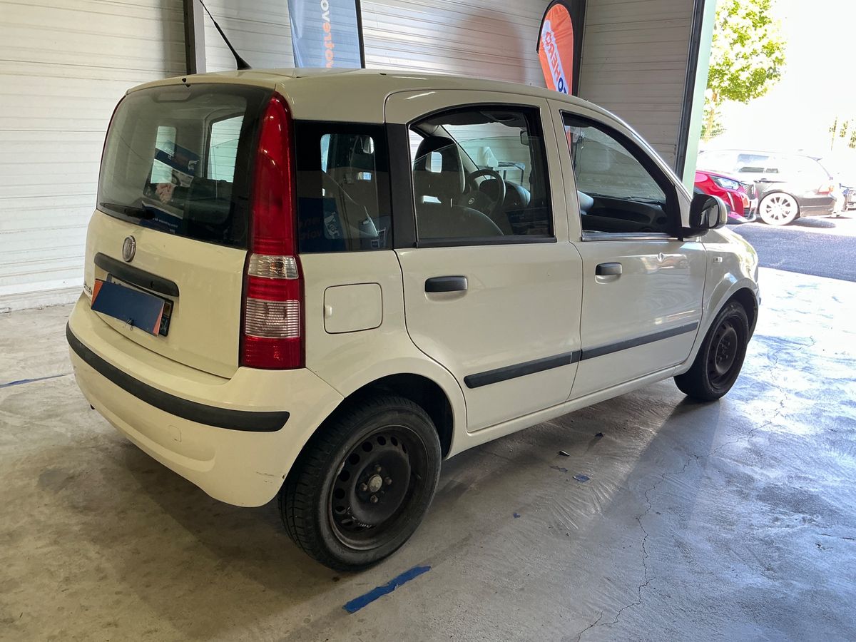 Fiat Panda d'occasion