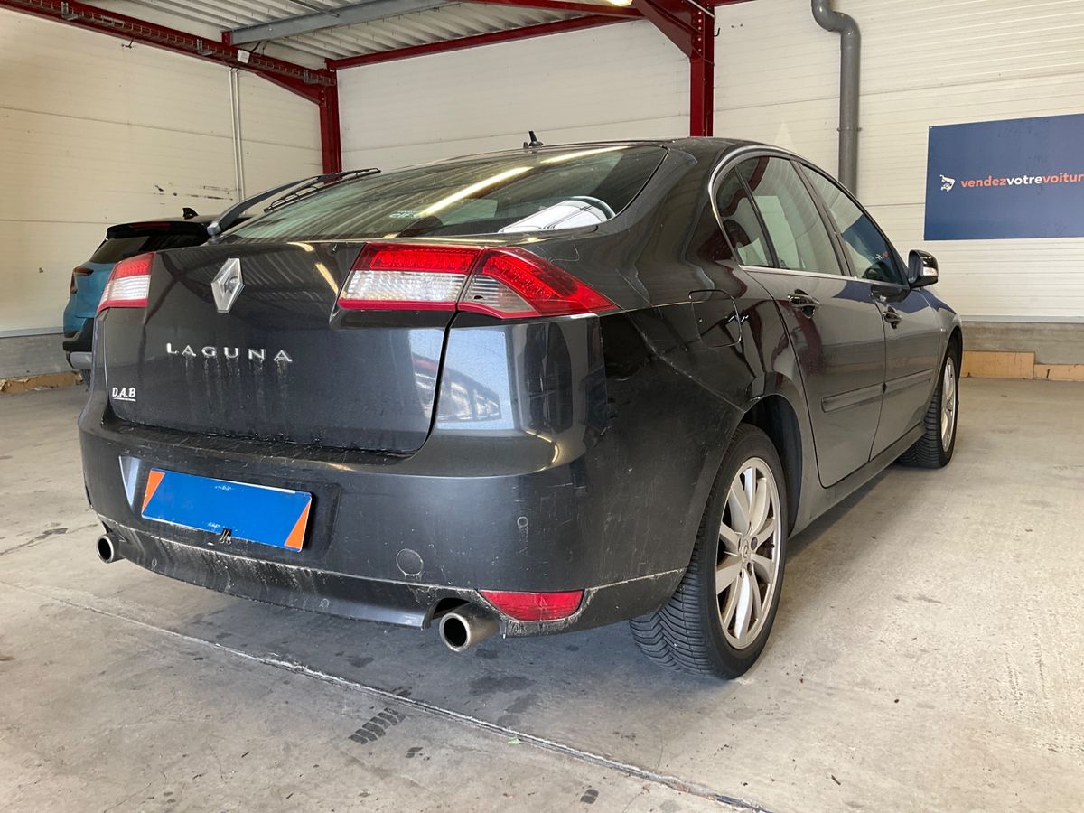 Renault Laguna d'occasion
