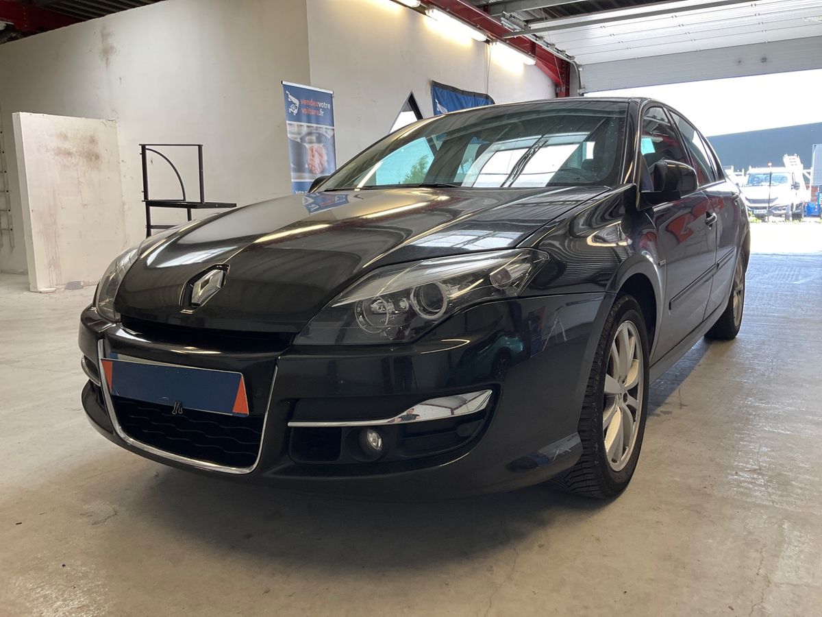 Renault Laguna 2011