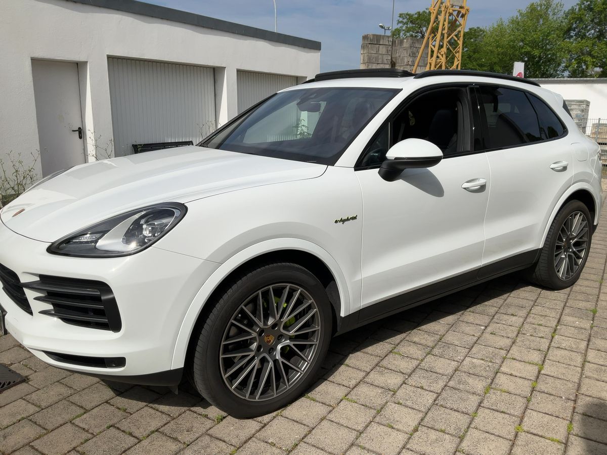 Porsche Cayenne d'occasion