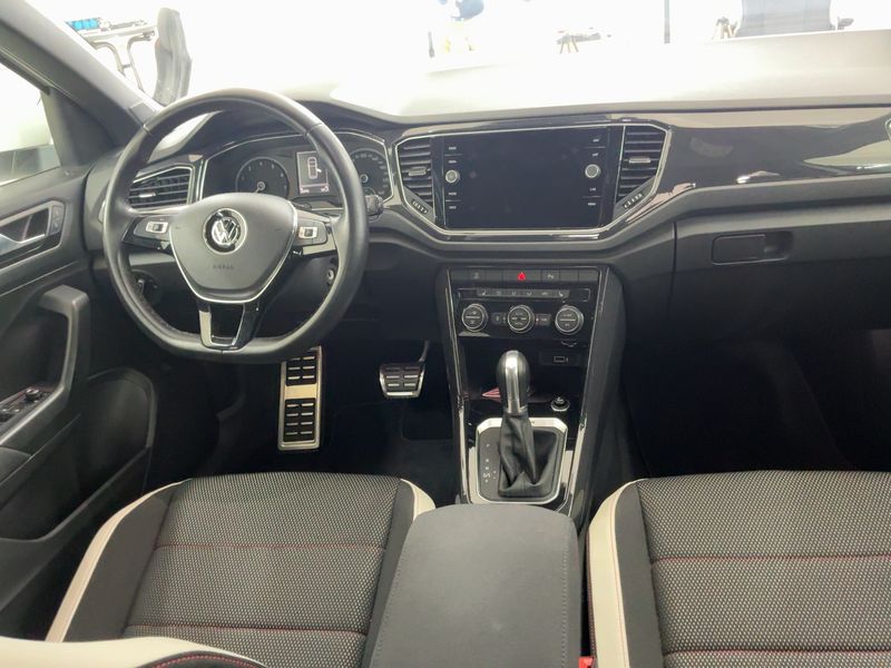 Volkswagen T-Roc 2.0 TSI Sport 4Motion — zdjęcie 12