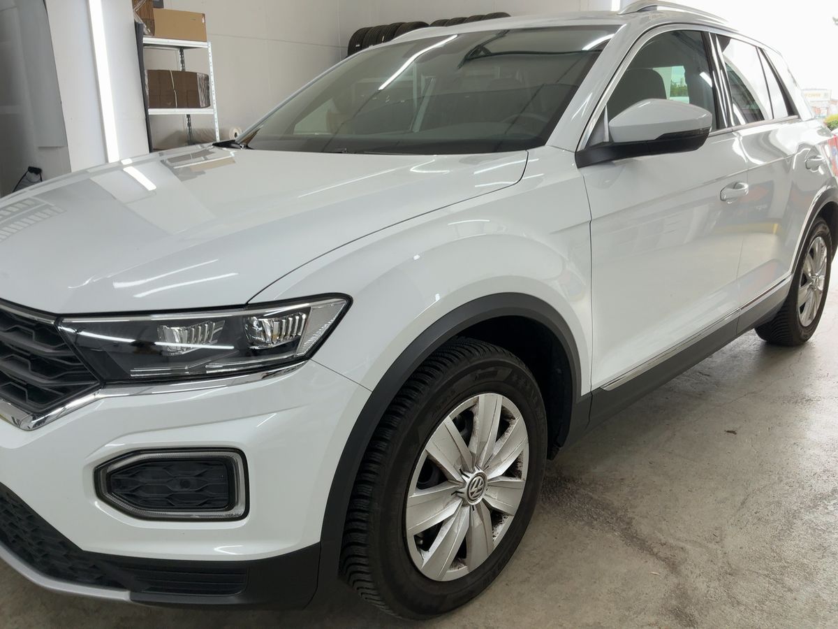 Volkswagen T-Roc d'occasion