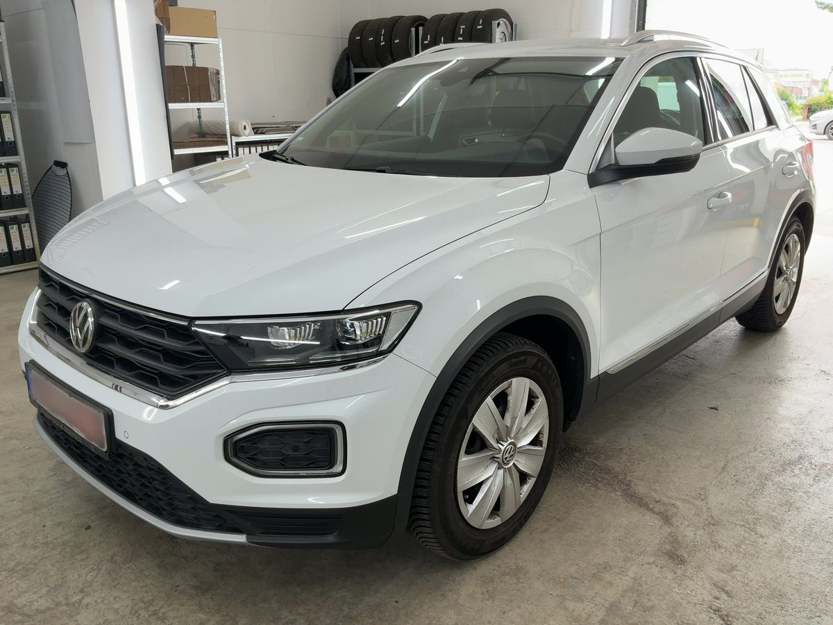 Volkswagen T-Roc 2018