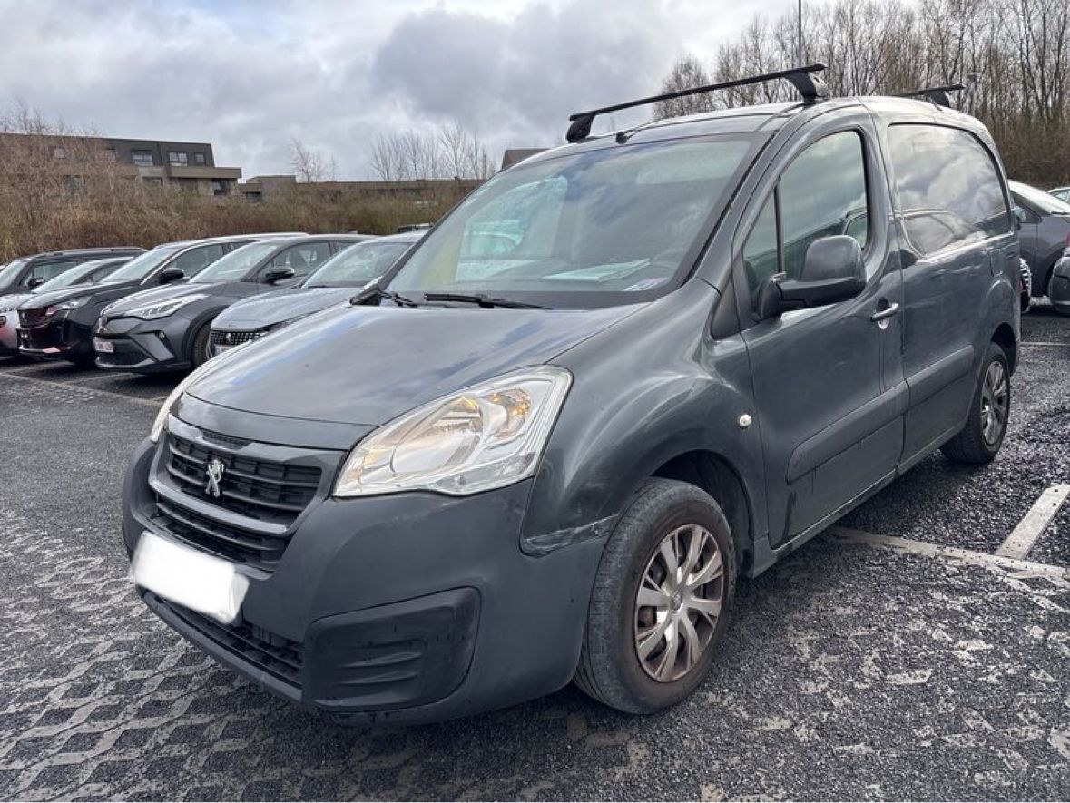 Peugeot Partner d'occasion
