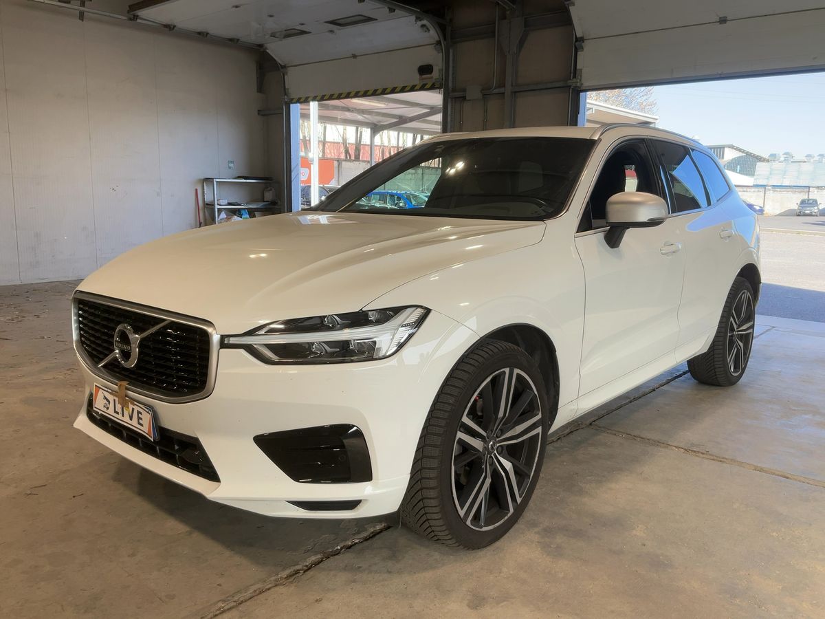 Volvo XC60 d'occasion