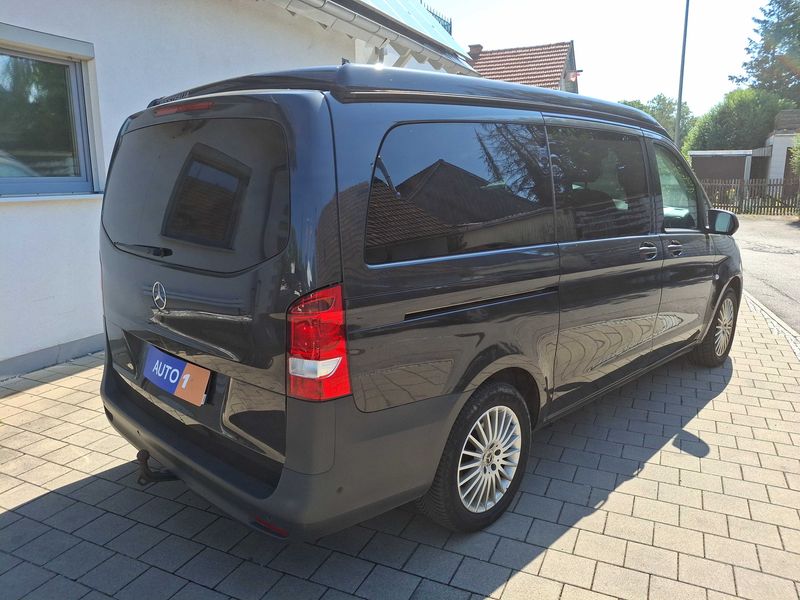 Mercedes-Benz V-Klasse Marco Polo V 250 d 4Matic ACTIVITY EDITION — zdjęcie 5