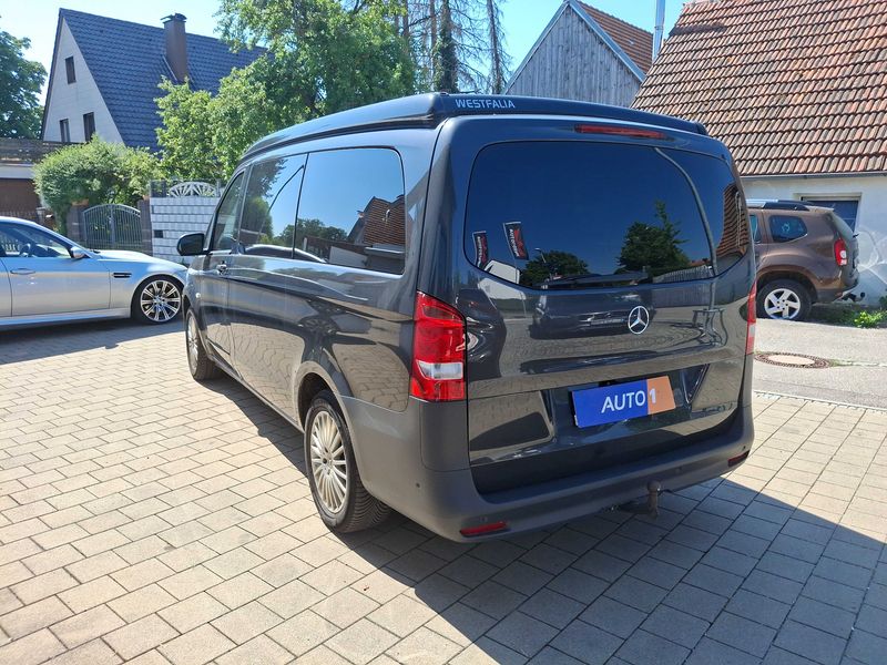Mercedes-Benz V-Klasse Marco Polo V 250 d 4Matic ACTIVITY EDITION — zdjęcie 3