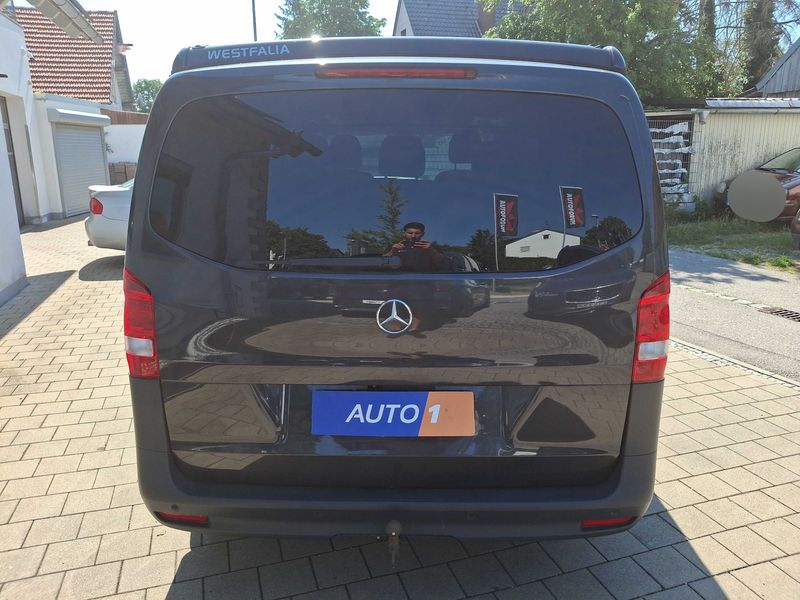 Mercedes-Benz V-Klasse Marco Polo V 250 d 4Matic ACTIVITY EDITION — zdjęcie 4