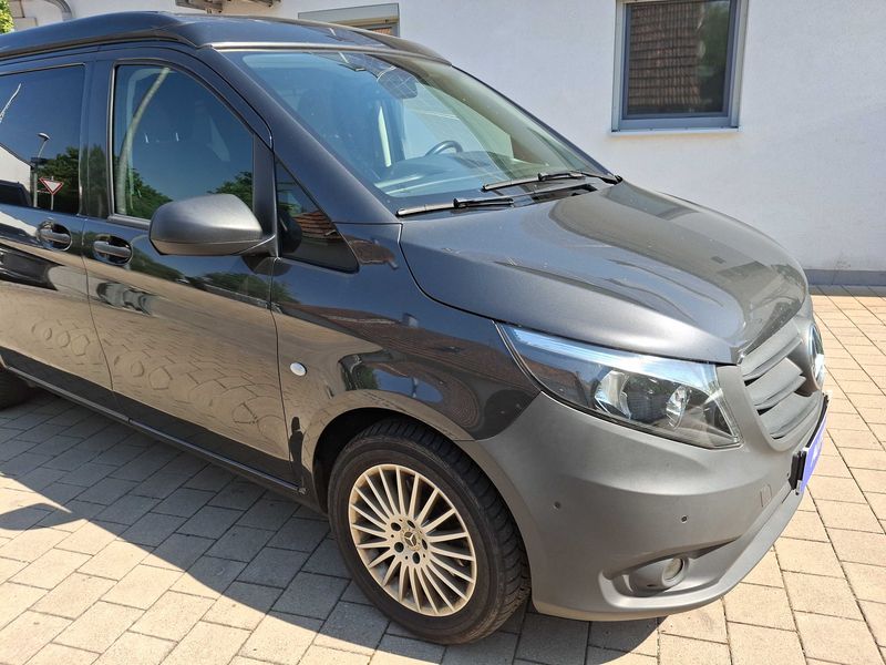 Mercedes-Benz V-Klasse Marco Polo V 250 d 4Matic ACTIVITY EDITION — zdjęcie 6