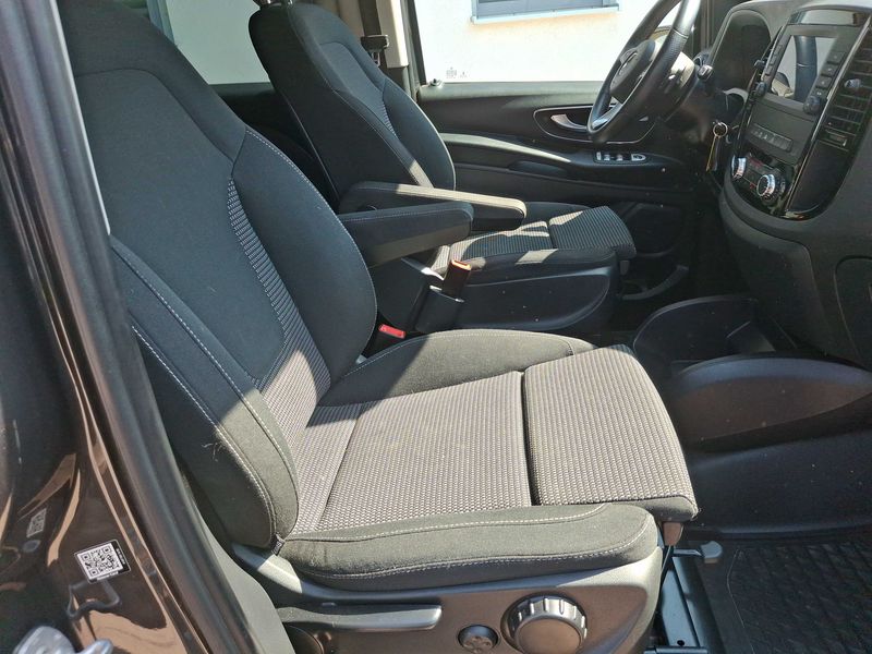 Mercedes-Benz V-Klasse Marco Polo V 250 d 4Matic ACTIVITY EDITION — zdjęcie 10