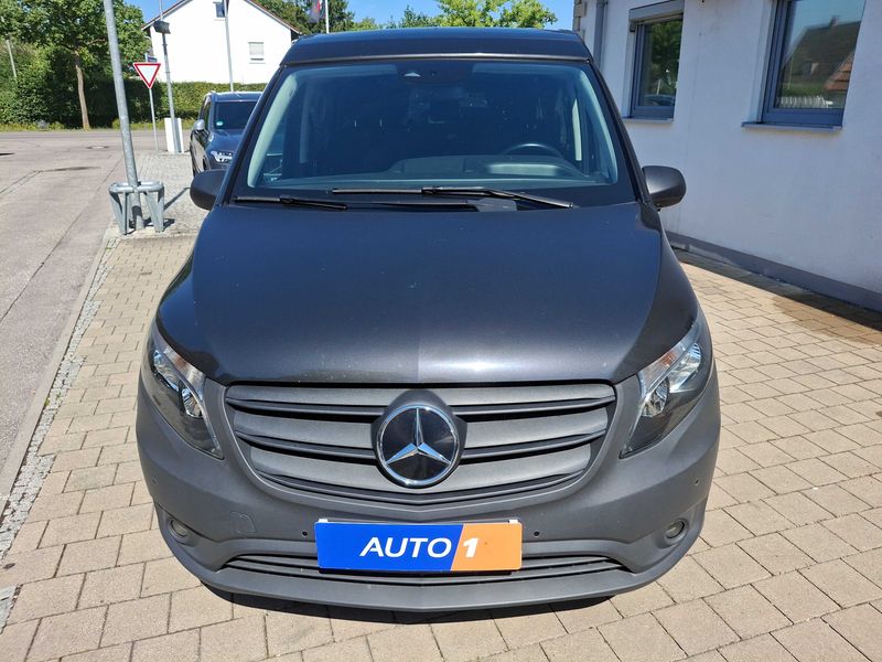 Mercedes-Benz V-Klasse Marco Polo V 250 d 4Matic ACTIVITY EDITION — zdjęcie 7
