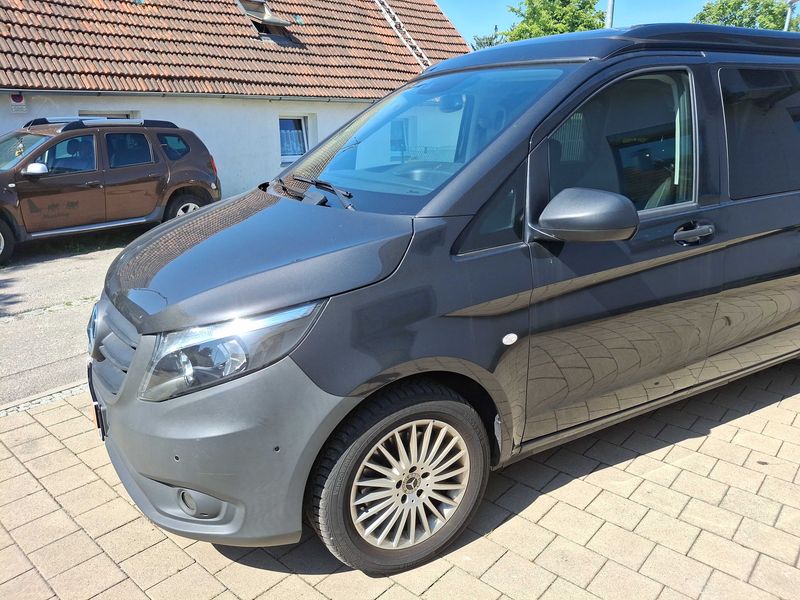 Mercedes-Benz V-Klasse Marco Polo V 250 d 4Matic ACTIVITY EDITION — zdjęcie 2