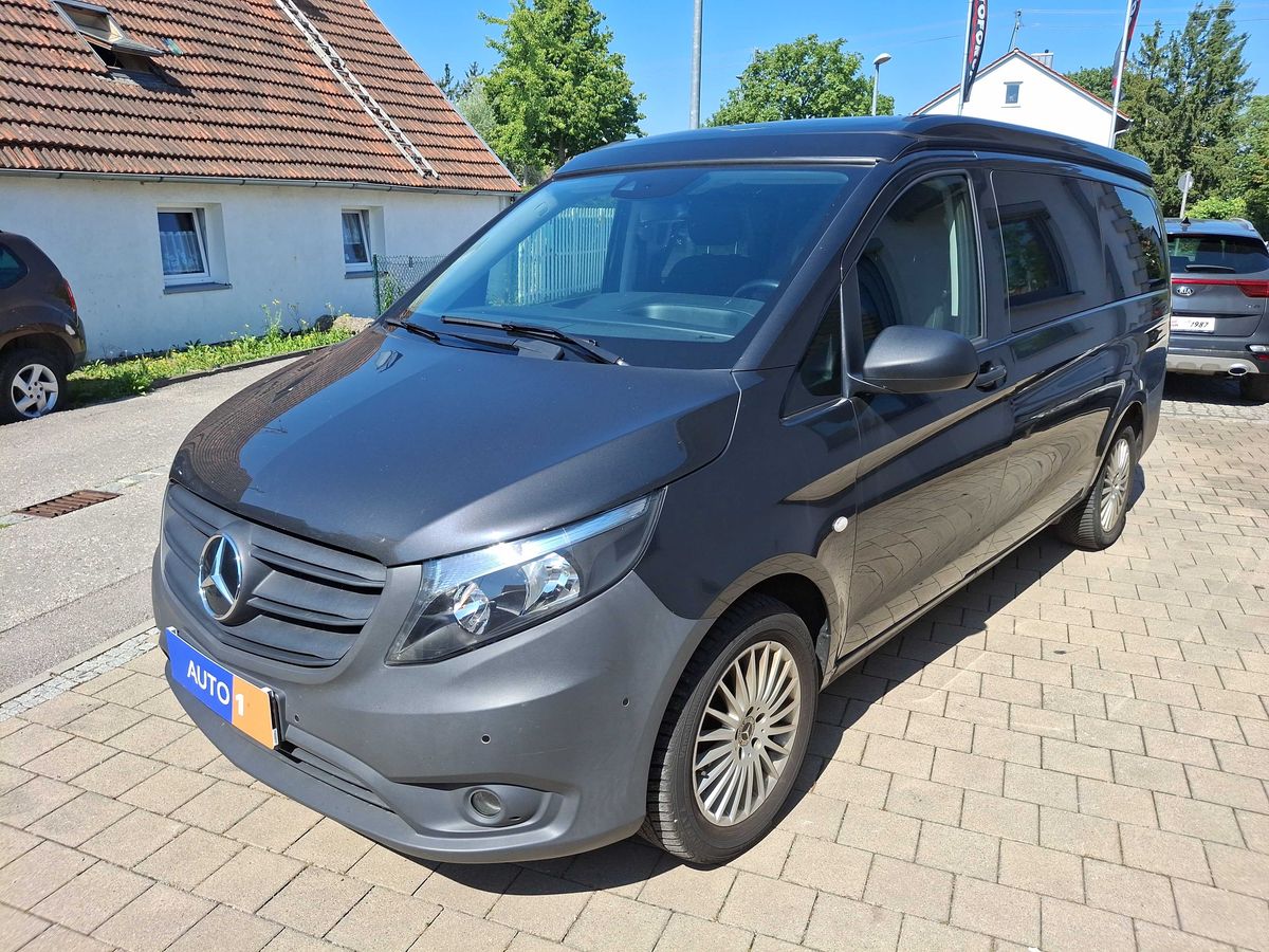 Mercedes-Benz V-Klasse 2022 — photo 1