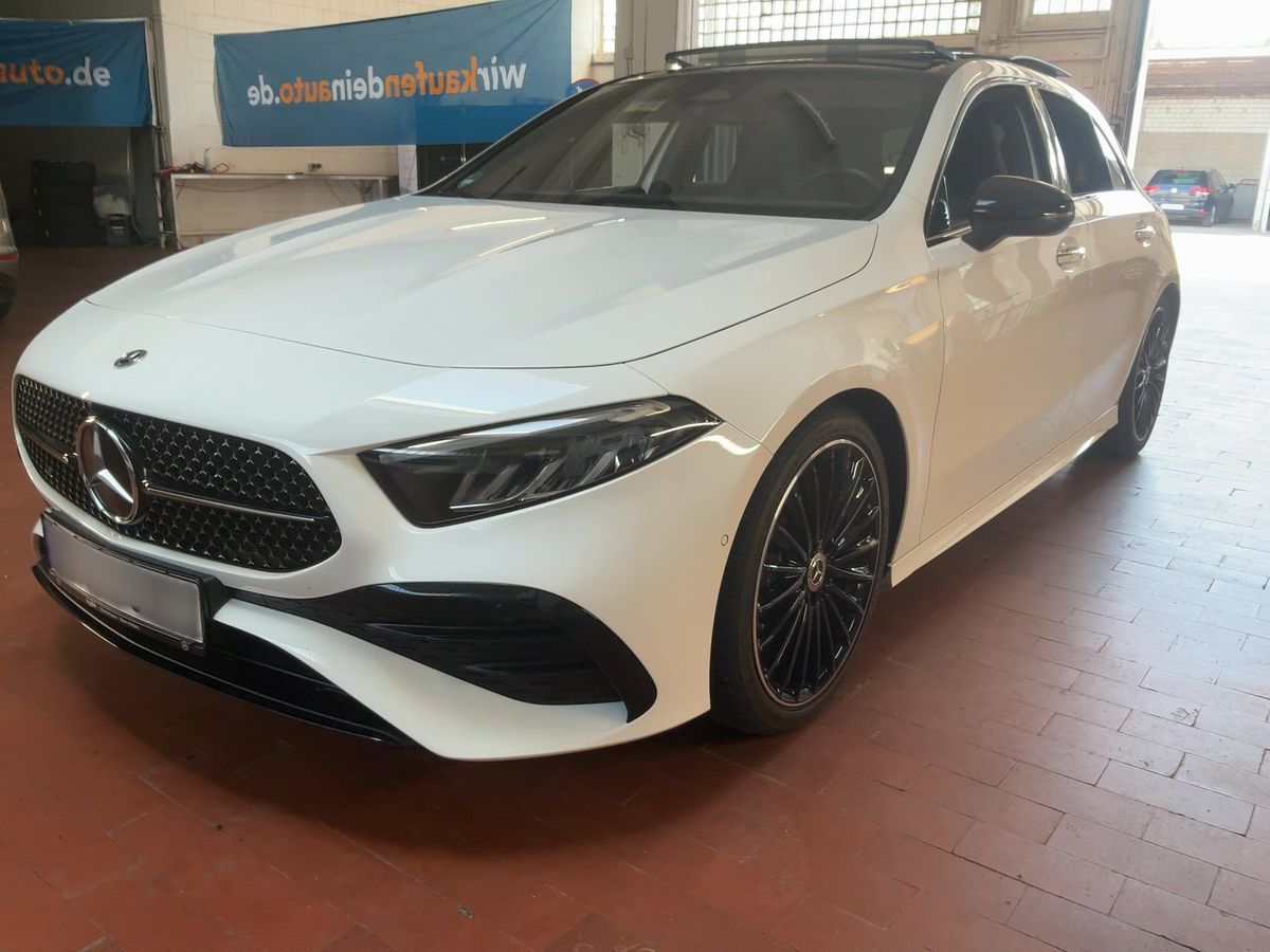 Mercedes-Benz A-Klasse 2023