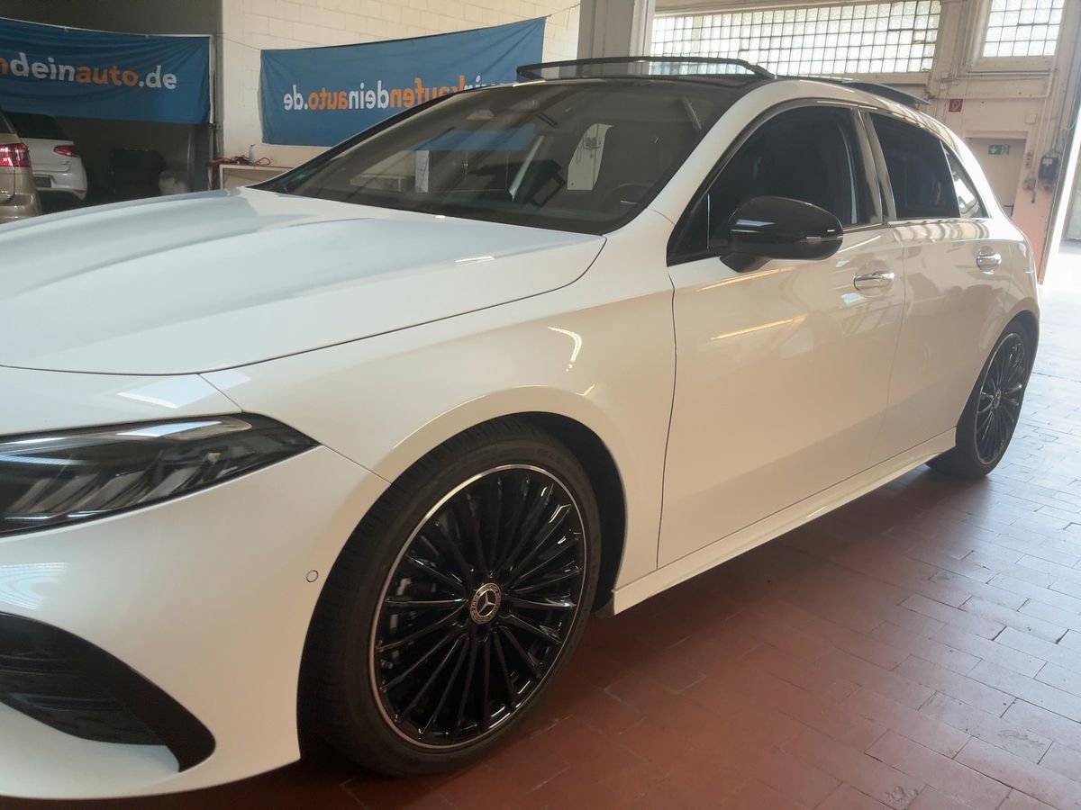 Mercedes-Benz A-Klasse d'occasion
