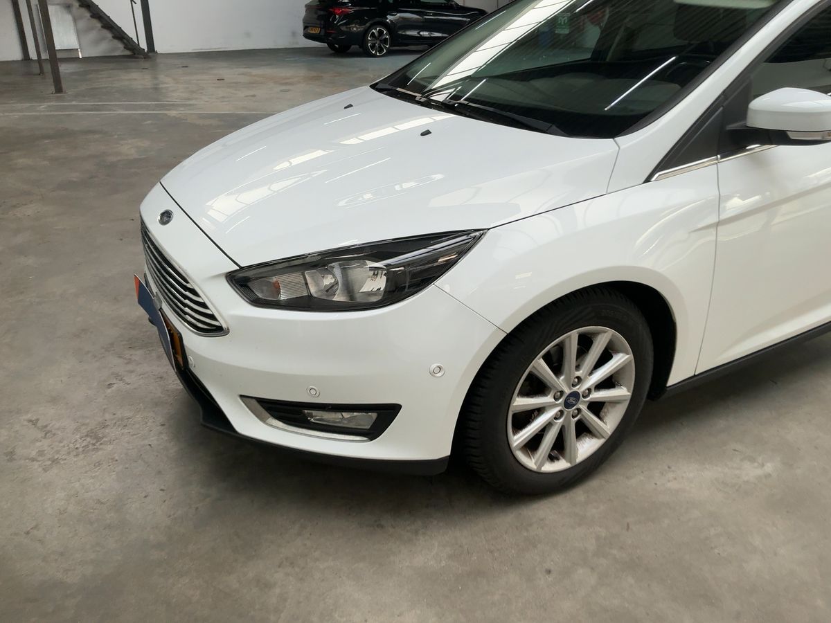 Ford Focus d'occasion