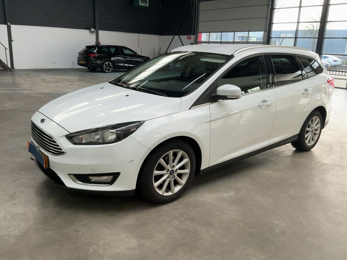 Ford Focus d'occasion