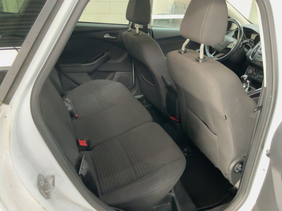 Ford Focus d'occasion