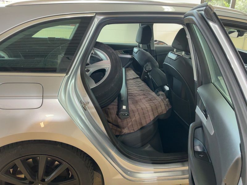 Audi A4 40 TDI quattro Sport — zdjęcie 14