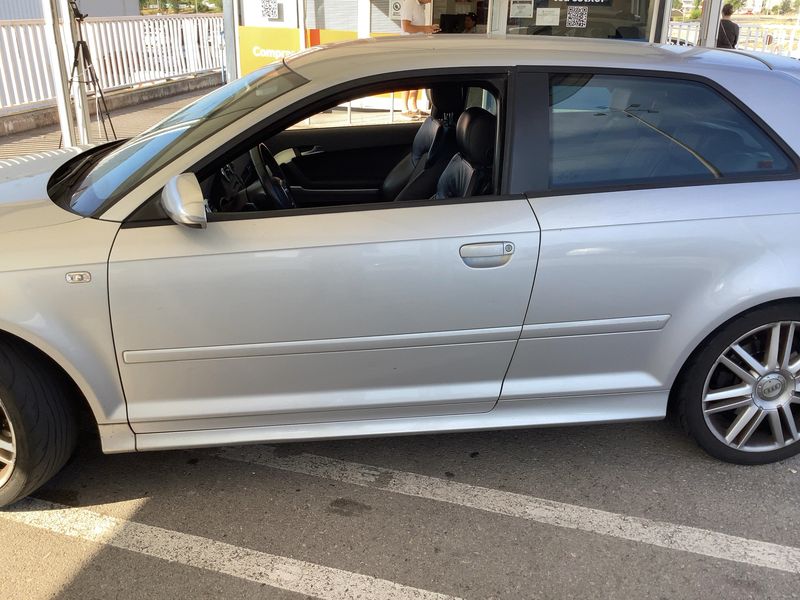 Audi S3 2.0 TFSI quattro — zdjęcie 4