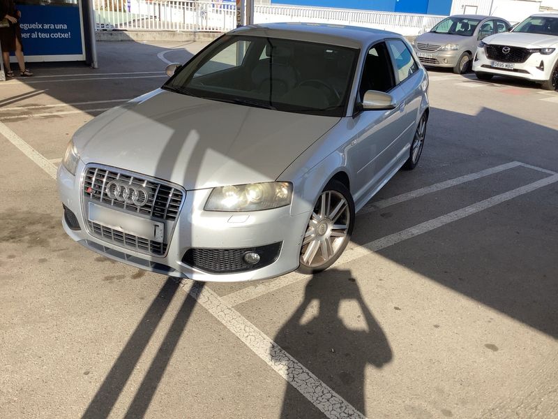 Audi S3 2.0 TFSI quattro