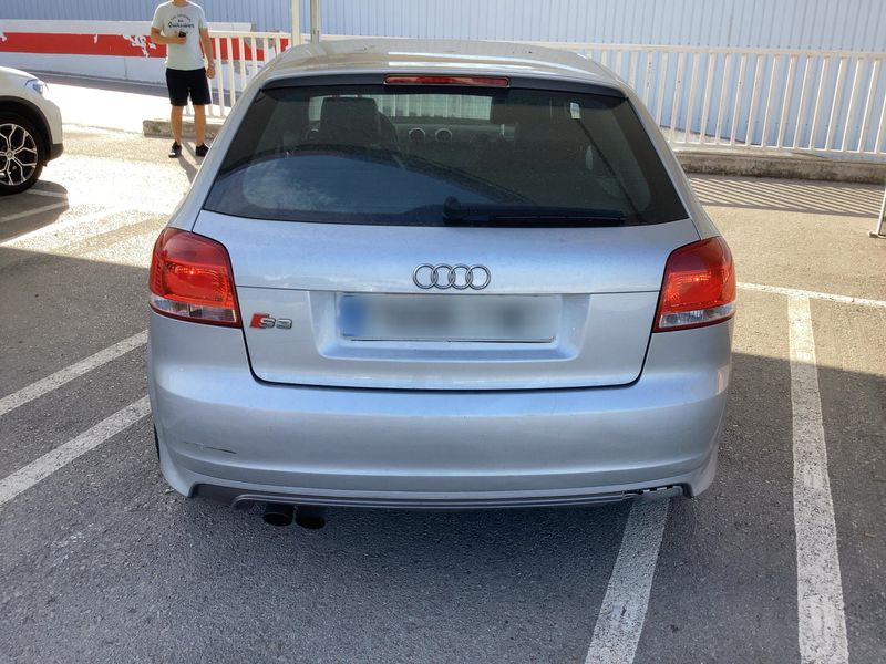 Audi S3 2.0 TFSI quattro — zdjęcie 5
