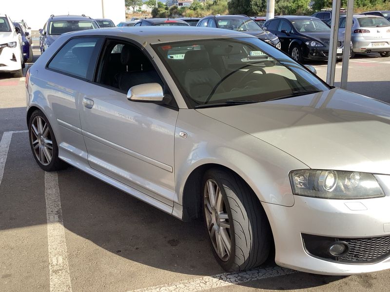 Audi S3 2.0 TFSI quattro — zdjęcie 8