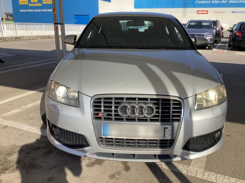 Audi S3 2.0 TFSI quattro — zdjęcie 9