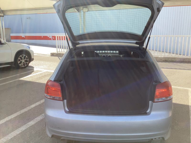 Audi S3 2.0 TFSI quattro — zdjęcie 10