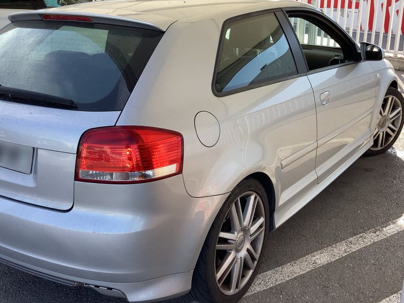 Audi S3 2.0 TFSI quattro — zdjęcie 6