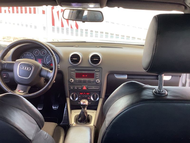 Audi S3 2.0 TFSI quattro — zdjęcie 12