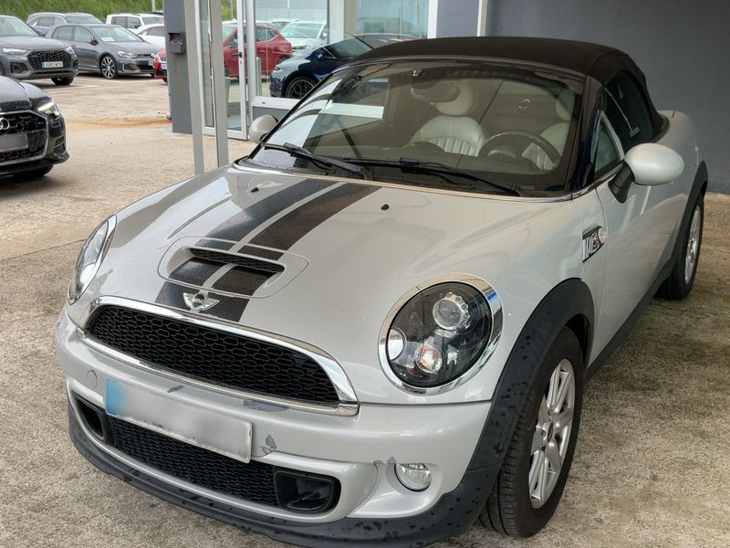 MINI Roadster Cooper S